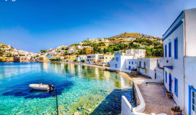 Leros : location de jet privé