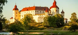 Visby : noleggio jet privati