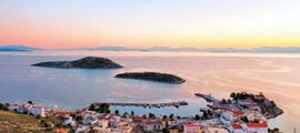 Chios : noleggio di jet privati 
