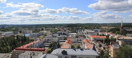Kuopio : noleggio jet privati 