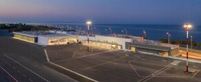 Mitilini Odysseas Elytis : noleggio jet privato
