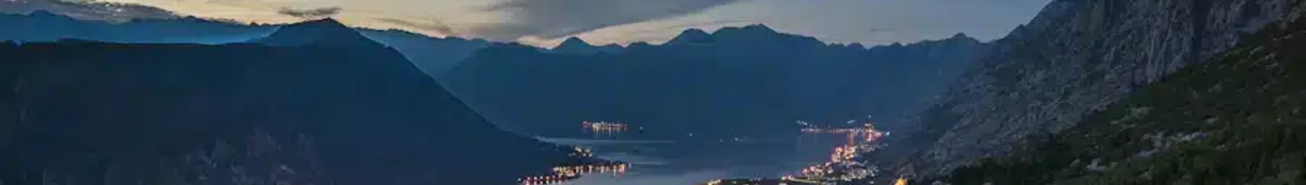 Montenegro : Noleggio jet privati