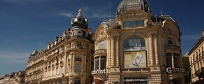 Parigi - Montpellier : noleggio jet privato