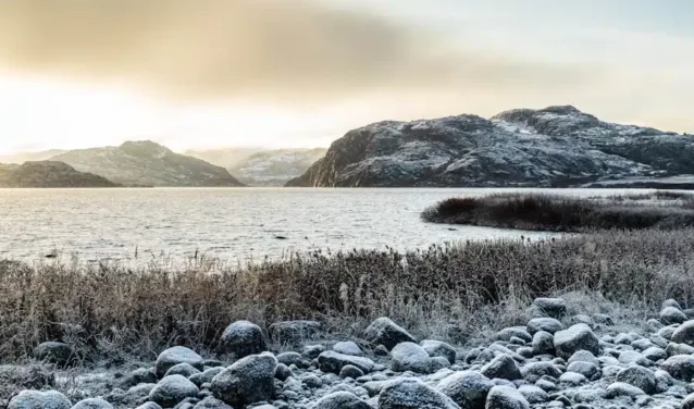 Murmansk : location de jet privé