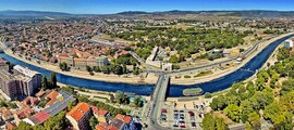 Batajnica : noleggio jet privati 