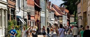 Odense : noleggio jet privato 