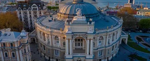 Odessa : noleggio jet privato