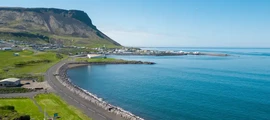Husavik : noleggio di jet privati 