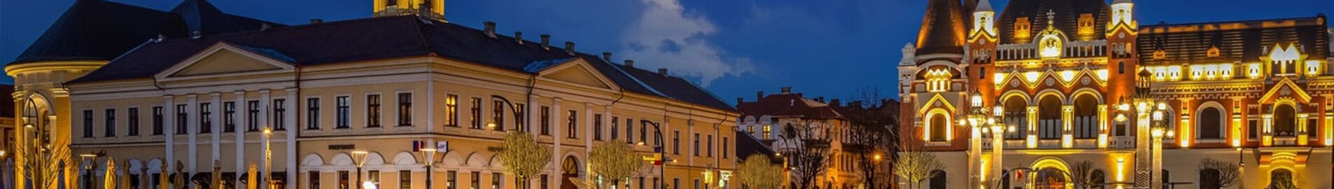 Oradea : noleggio jet privato 