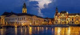 Bucarest Baneasa: noleggio jet privati 