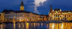 Oradea : noleggio jet privato 