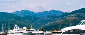 Tivat : noleggio di jet privati