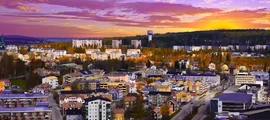 Karlstad : noleggio jet privati