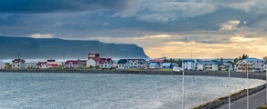 Patreksfjordur : noleggio jet privato 