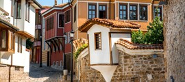 Stara Zagora : noleggio jet privati 