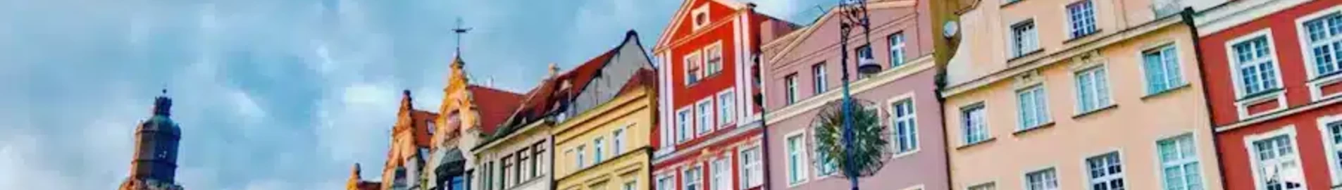 Polonia : Noleggio jet privati