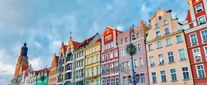 Polonia : Noleggio jet privati