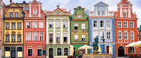 Poznan Lawica: noleggio jet privati 