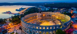 Cavle Grobnik : noleggio jet privati 