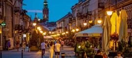 Poznan Krzesiny : noleggio jet privati 