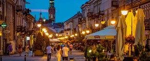 Radom : noleggio jet privati 