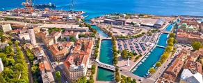 Rijeka : noleggio jet privato 