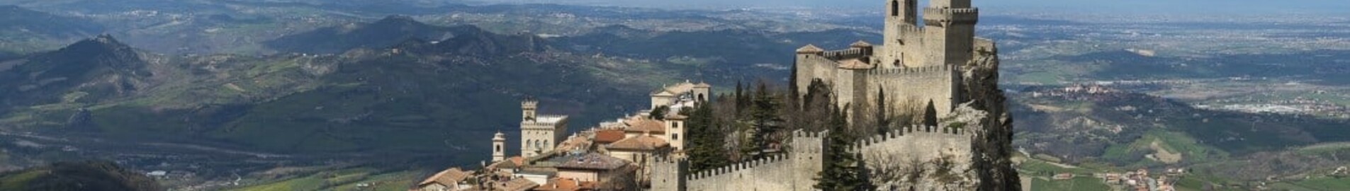 Rimini San Marino : noleggio jet privati 