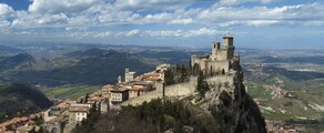 Rimini San Marino : noleggio jet privati 