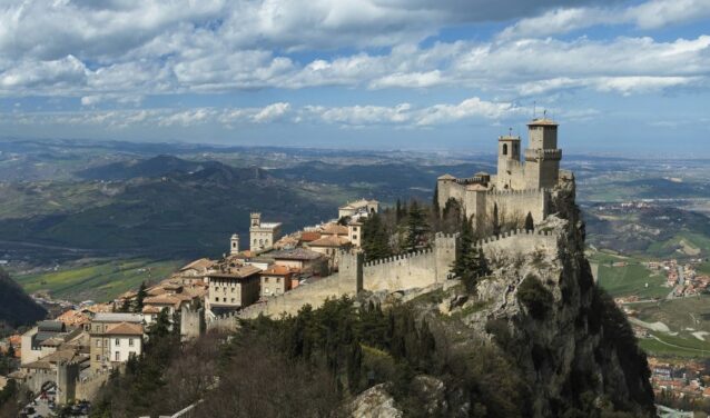 Rimini San Marino : location de jet privé