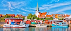 Sonderborg : noleggio jet privati 