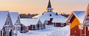 Rovaniemi: noleggio di jet privati 