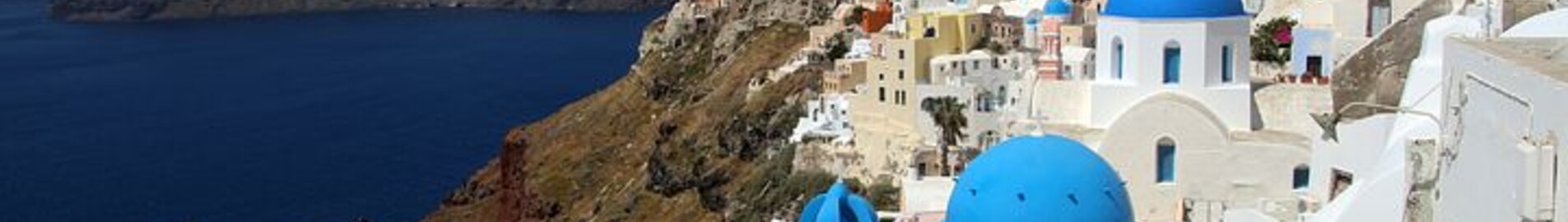 Santorini-Thira : noleggio jet privato 
