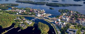 Savonlinna : noleggio jet privati 