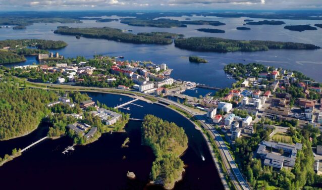 Savonlinna : location de jet privé