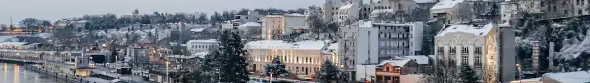 Serbia : Noleggio jet privati