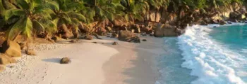 seychelles : Location de jet privé