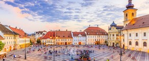 Sibiu Turnisor : noleggio jet privati