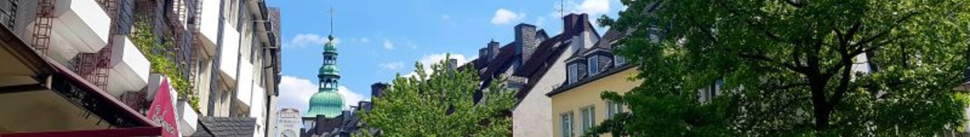 Siegen Siegerland : posizione del jet privato 