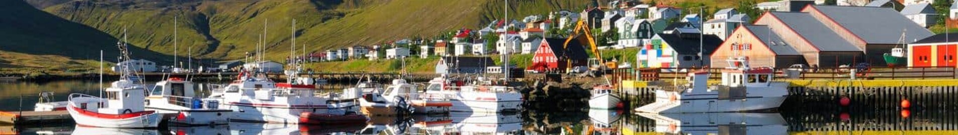 Siglufjordhur : noleggio jet privati