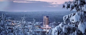 Skelleftea : noleggio di jet privati