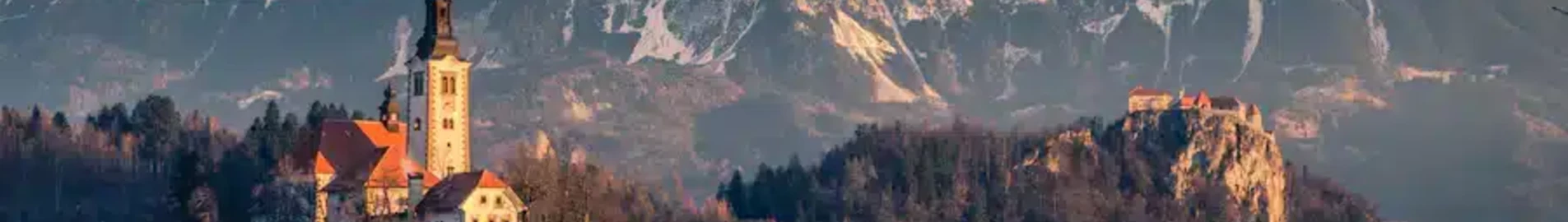 Slovenia: noleggio di jet privati