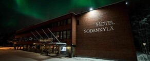 Sodankyla : noleggio jet privati 