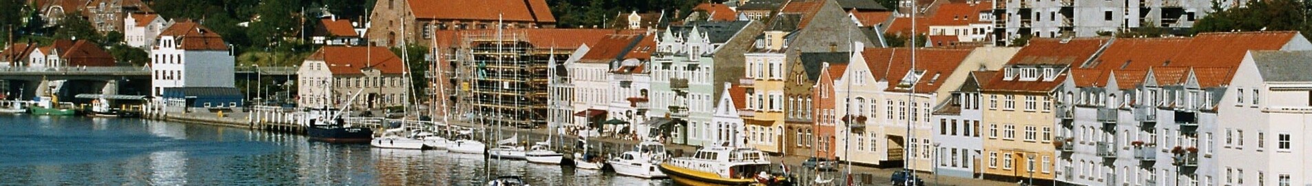 Sonderborg : noleggio jet privati 