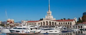 Sochi: noleggio di jet privati
