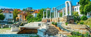 Stara Zagora : noleggio jet privati 