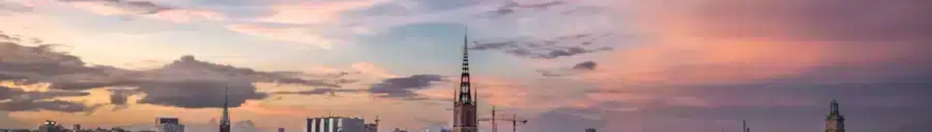 Stoccolma Skavsta : noleggio jet privati
