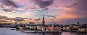 Stoccolma Skavsta : noleggio jet privati
