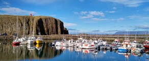Stykkisholmur : noleggio jet privato