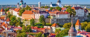 Tallinn : noleggio jet privato 