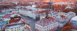 Tartu : noleggio di jet privati 
